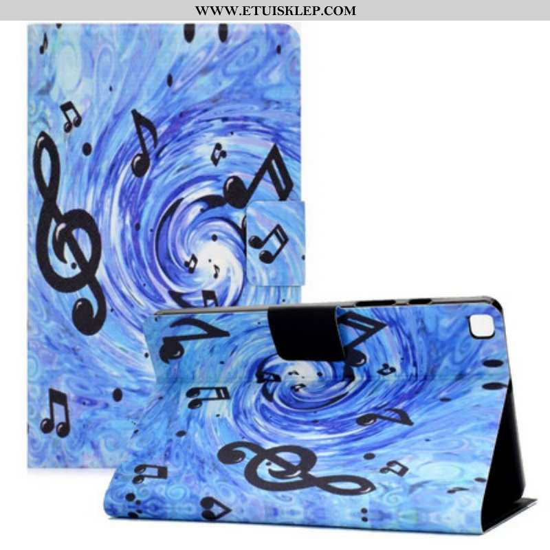Etui Folio do Samsung Galaxy Tab A7 Lite Nuty